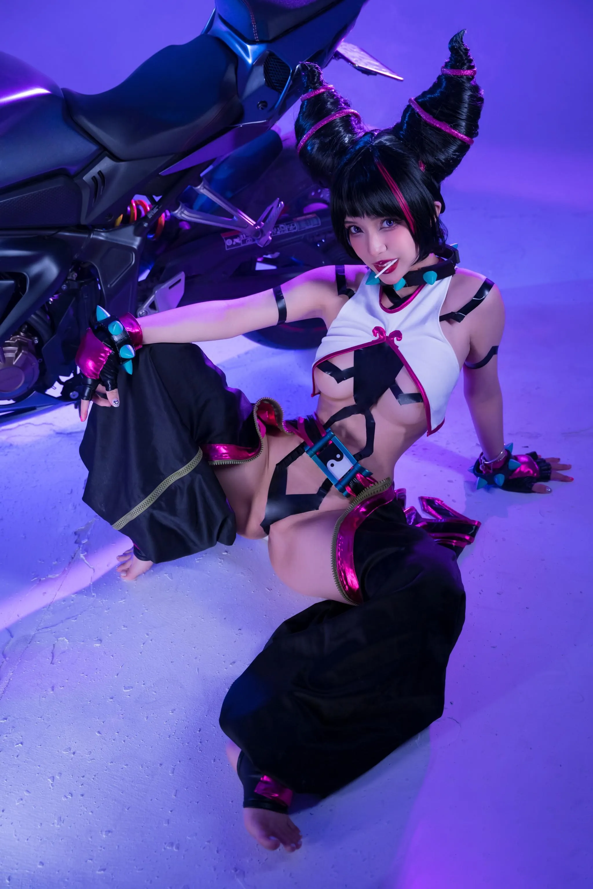 Umeko J – NO.032 Juri Han [100P]插图